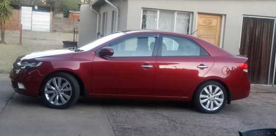 Kia Cerato 2.0L SX