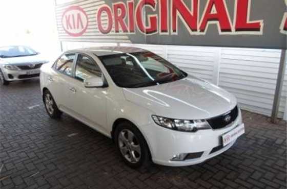 Kia Cerato Cerato 1.6 Auto