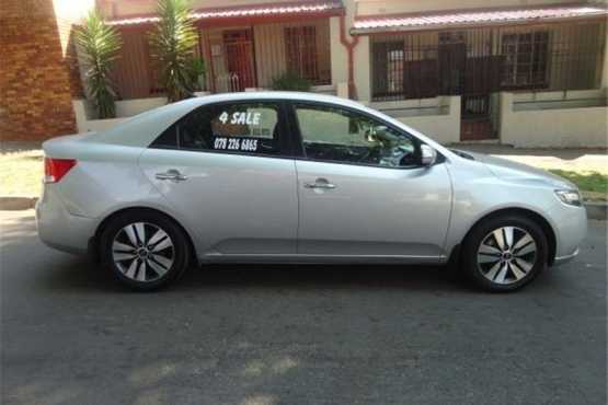 Kia Cerato KIA 1.6 SEDAN