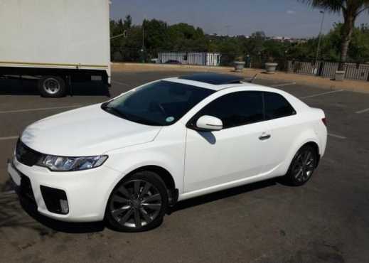 KIA CERATO Koup 2.0