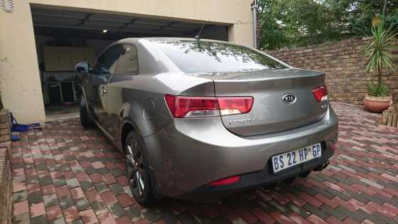 kia cerato koup