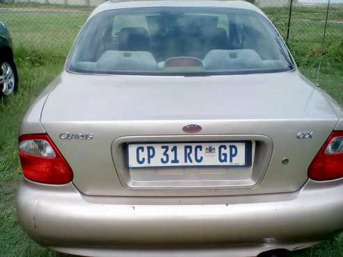 Kia Clarus