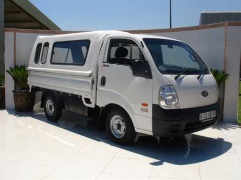 Kia - K 2700 Workhorse Dropside