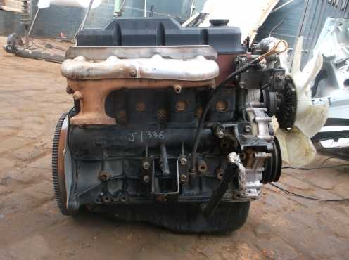 KIA K2.7 2006 ENGINES FOR SALE