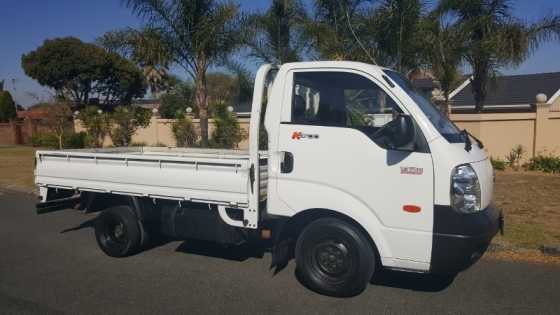 KIA K2700 1.3 TON WORKHORSE 2.7 D  0392005 MODEL
