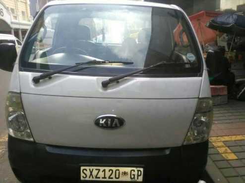 Kia k2700 2005