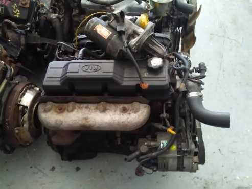 Kia K2700 2.7 Engine