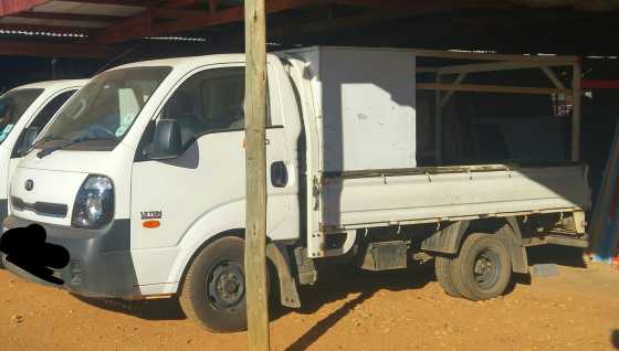 Kia K2700 bakkie for sale