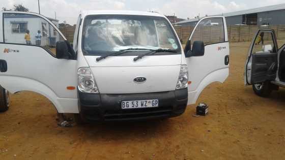 kia k2700 bakkie for sale