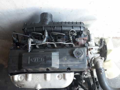 KIA K2700 Engine For sale