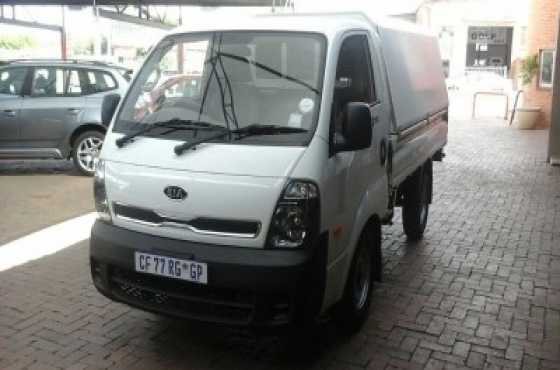 Kia k2700 for sale 2012 model