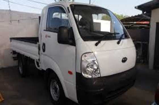 Kia K2700 work horse