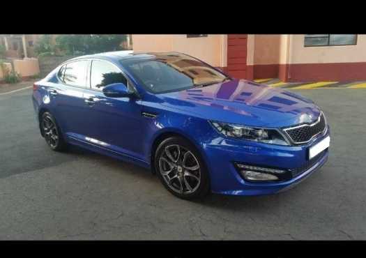 KIA Optima 2.4