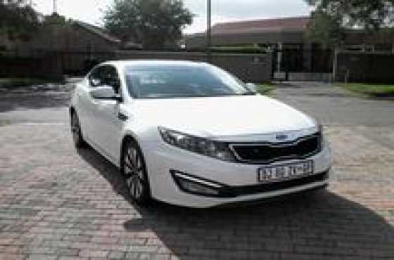 KIA OPTIMA 2.4 AT