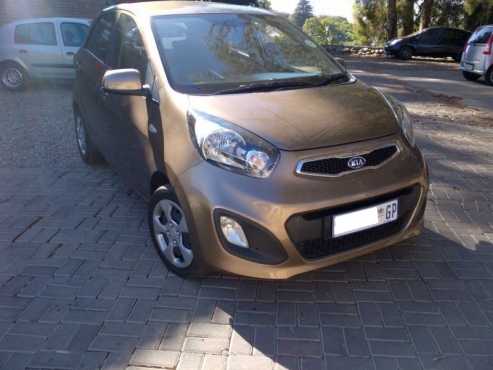 Kia Picanto 1.0