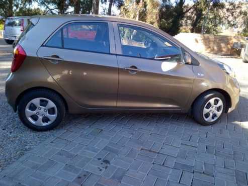 Kia Picanto 1.0