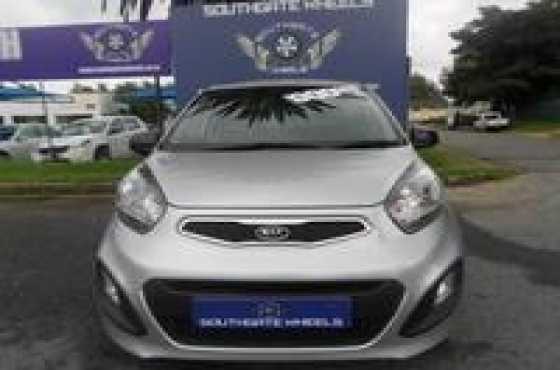 KIA PICANTO 1.0