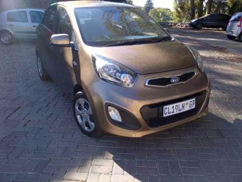 Kia Picanto 1.0