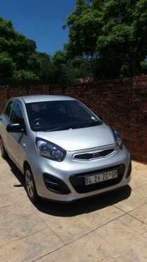 kia picanto 1.0