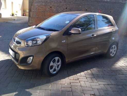 Kia Picanto 1.0