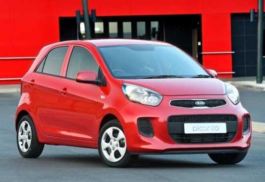 Kia Picanto 1.0 LS from R1899 per month