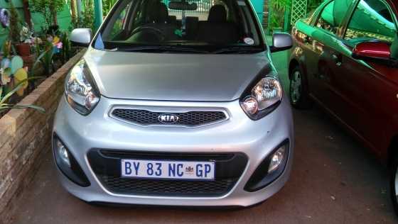 KIA PICANTO 1.0 LX