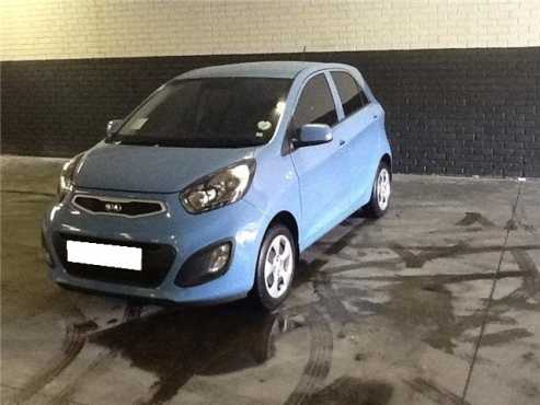 Kia Picanto 1.0 LX