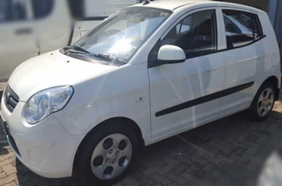 Kia Picanto 1.0 LX 2011 - 66 000km