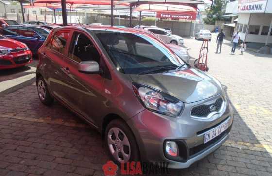 KIA PICANTO 1.0 LX