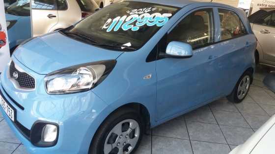 Kia Picanto 1.0 LX for sale