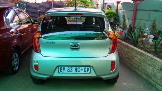 kia picanto 1.0lx full house