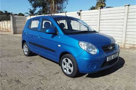 Kia Picanto 1.1