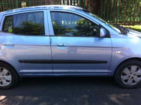 KIA PICANTO 1.1