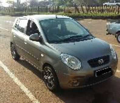 Kia Picanto 1.1 2009 94000km