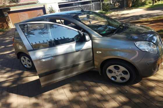 Kia Picanto 1.1 2010 Irene Pretoria