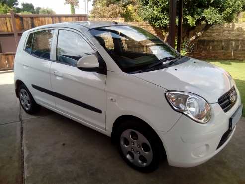 Kia Picanto 1.1