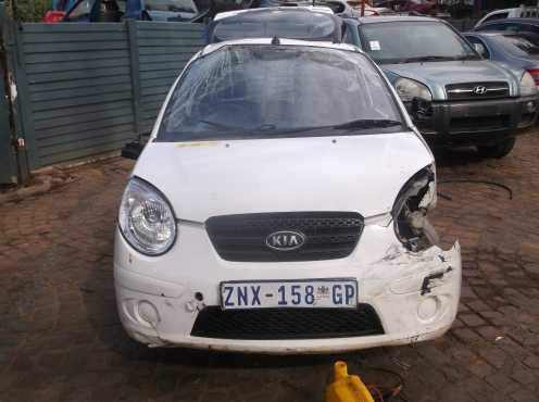 Kia Picanto 1.1