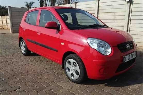 Kia Picanto 1.1 Base