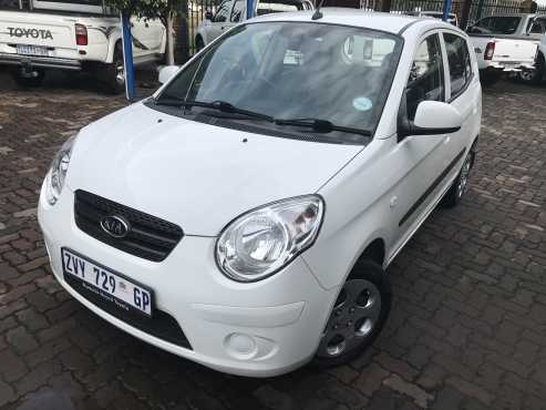 kia  picanto 1.1 lx