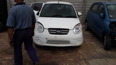 KIA PICANTO 1.1 MANAUL 2010