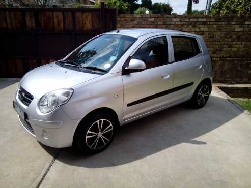 Kia Picanto 1.1 (Manual)