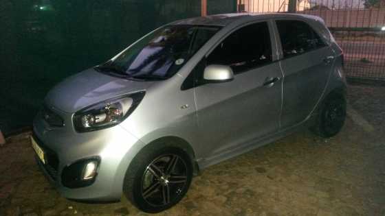 kia picanto 1.2 2011