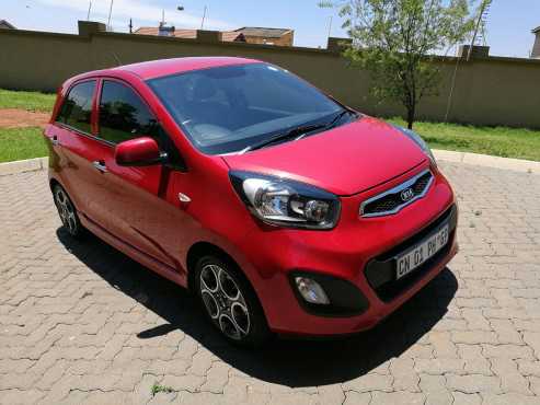 Kia Picanto 1.2 EX