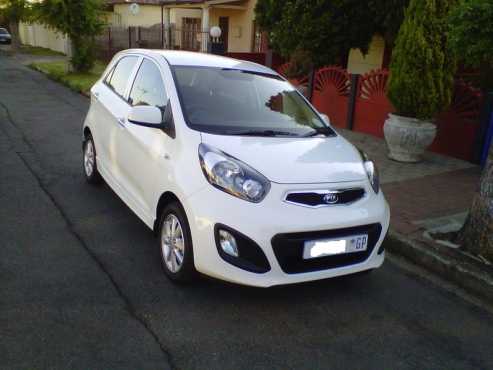 KIA PICANTO 1.2 EX