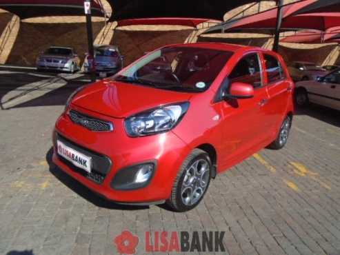 KIA PICANTO 1.2 EX