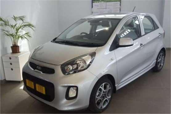 Kia Picanto 1.2 EX auto