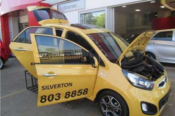 Kia Picanto 1.2 Ex Auto