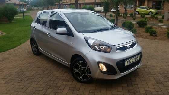 KIA PICANTO 1.2 EX FOR SALE