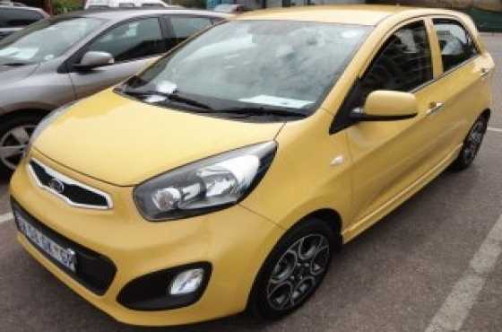 KIA Picanto 1.2 EX Manual