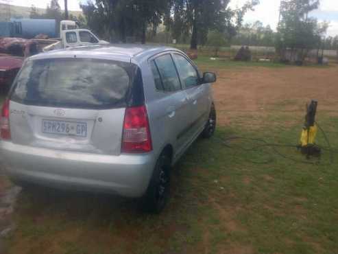 Kia Picanto 2005 1.1